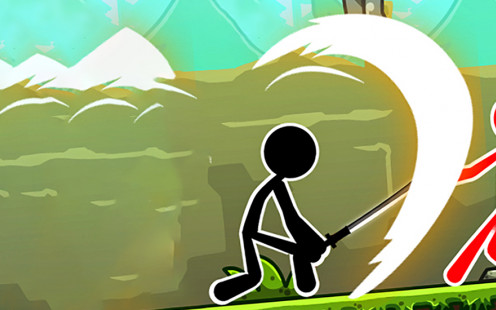 Stickman Archero Fight