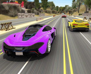 Street Car Race Ultimate