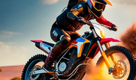 Stunt Rider