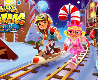 Subway Surfers