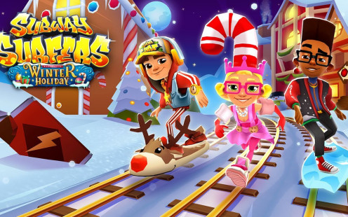 Subway Surfers