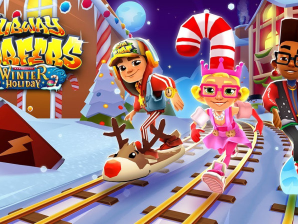 Subway Surfers
