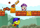 Super Peaman World