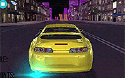 Supra Drift & Stunt