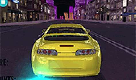 Supra Drift & Stunt
