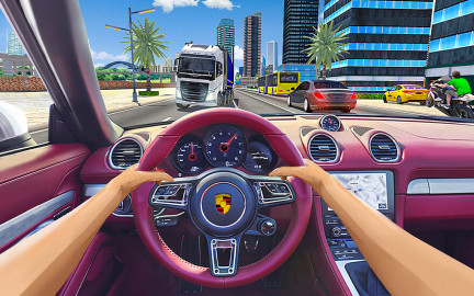 Traffic Jam 3D
