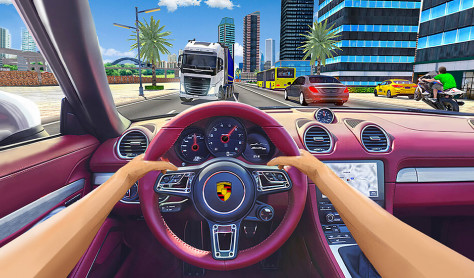 Traffic Jam 3D