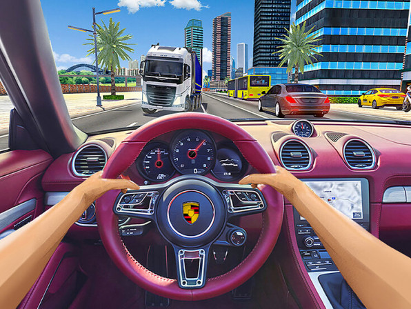 Traffic Jam 3D