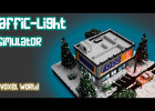 Traffic Light Simulator 3D