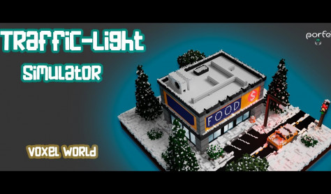 Traffic Light Simulator 3D