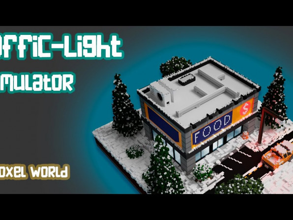 Traffic Light Simulator 3D