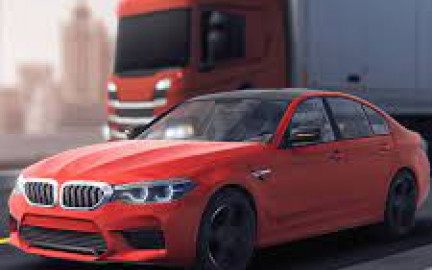 Traffic Racer Pro Online