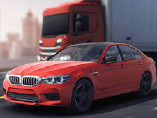 Traffic Racer Pro Online