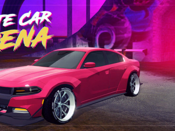 Ultimate Car Arena