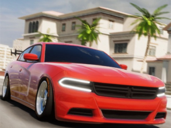 Ultimate Car Arena