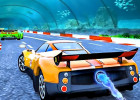 Underwater Car Racing Simulator